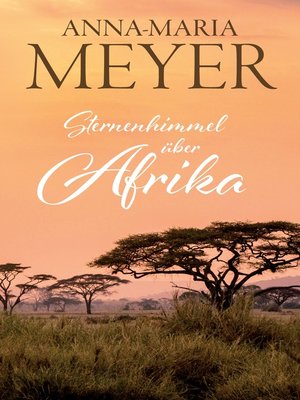 cover image of Sternenhimmel über Afrika